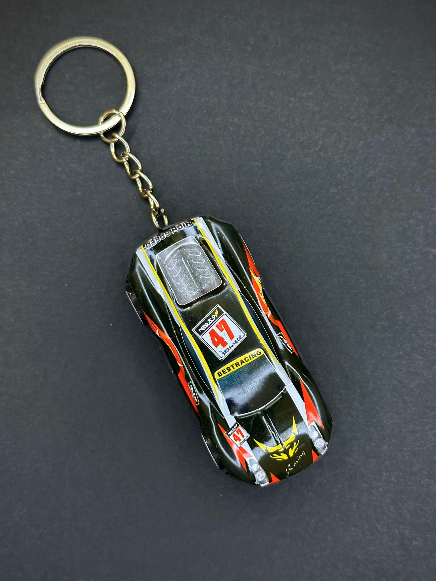 π Vroom Vroom! Unlock Fun with Our Car Keychains! π¦