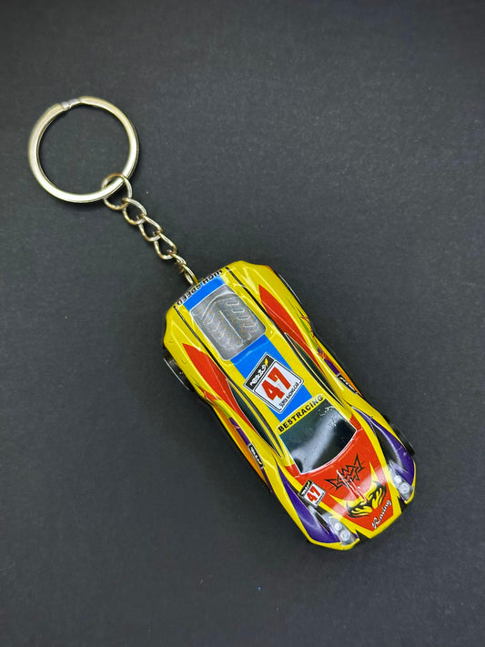 🚗 Vroom Vroom! Unlock Fun with Our Car Keychains! 🚦