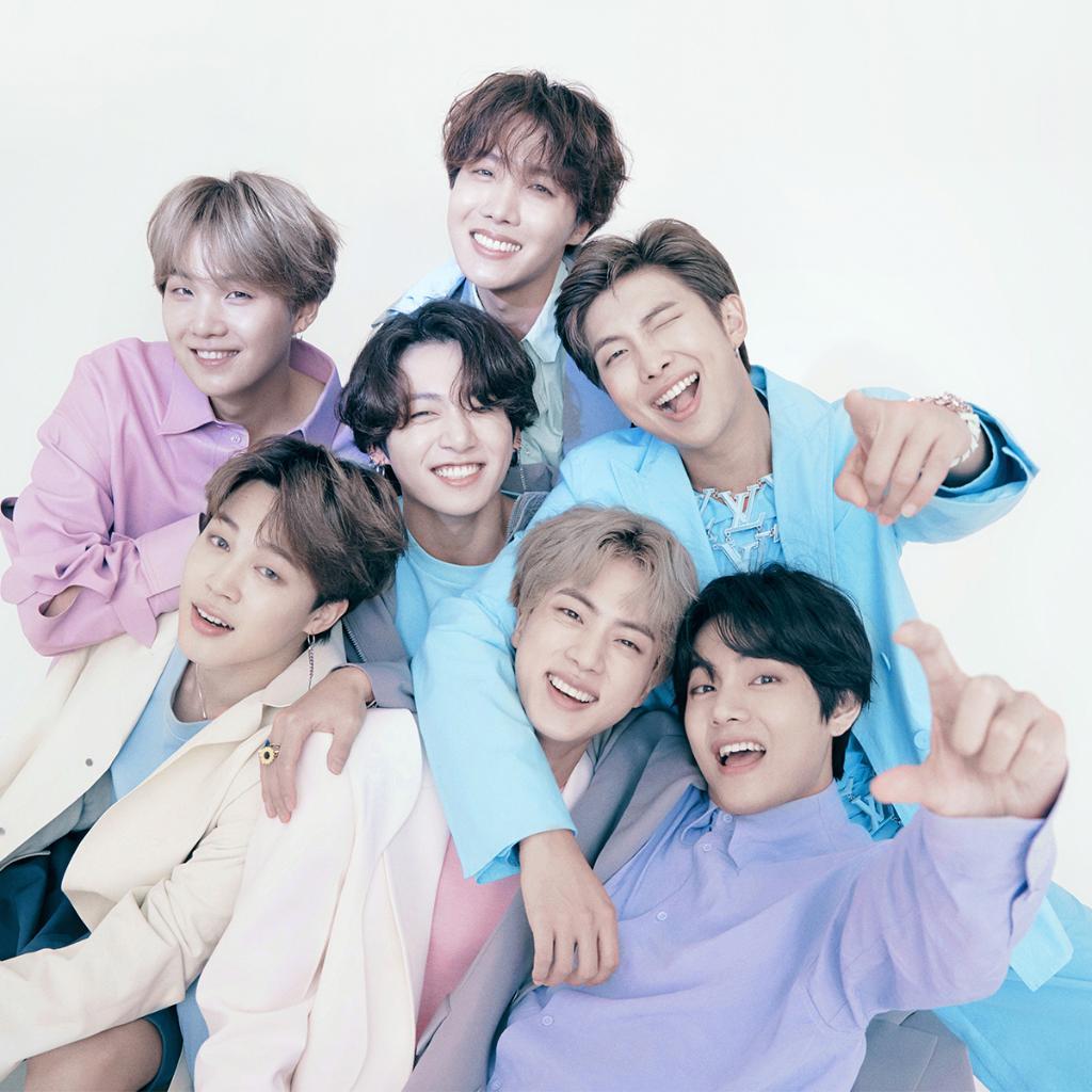 💜 BTS